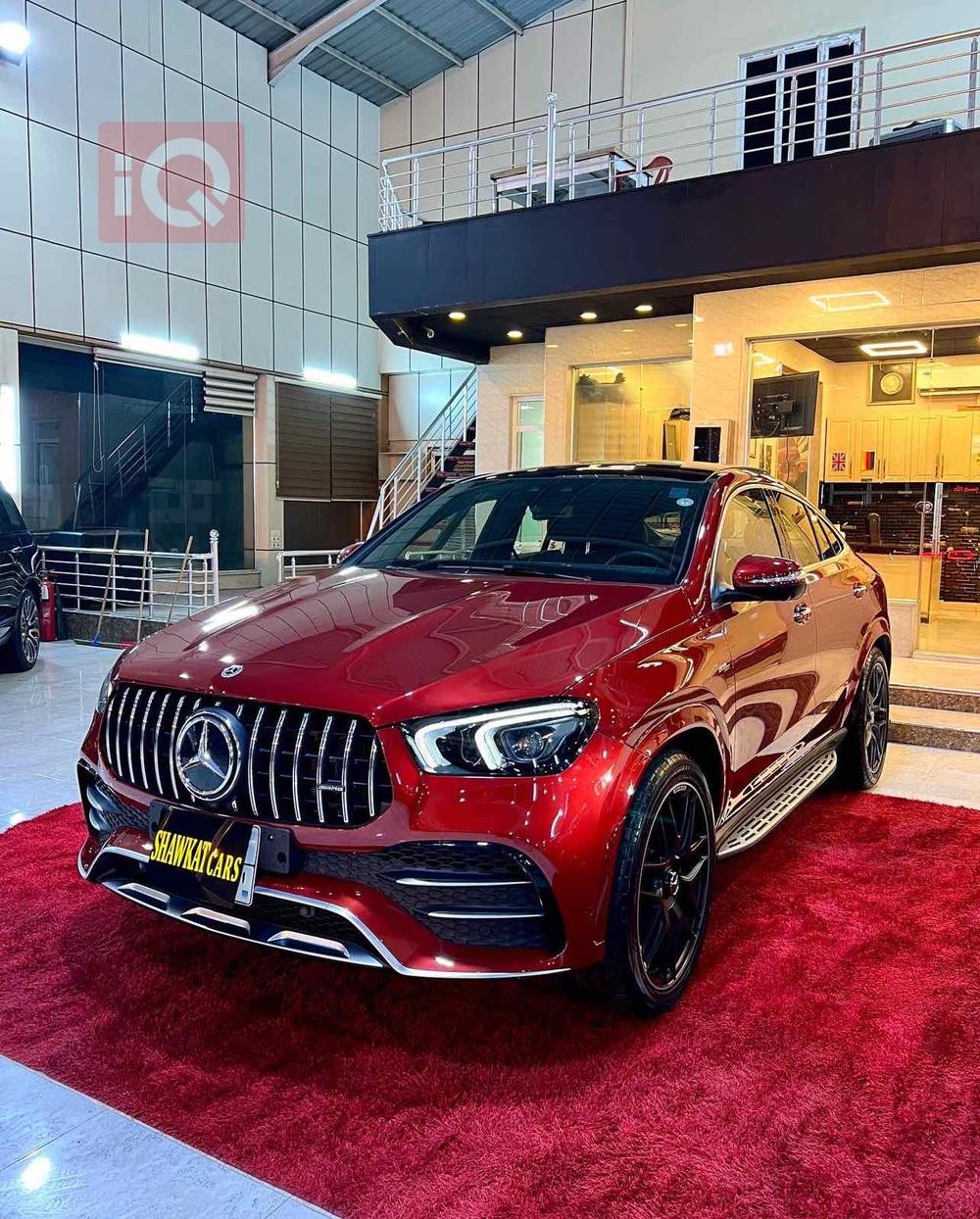 مرسيدس بنز GLE